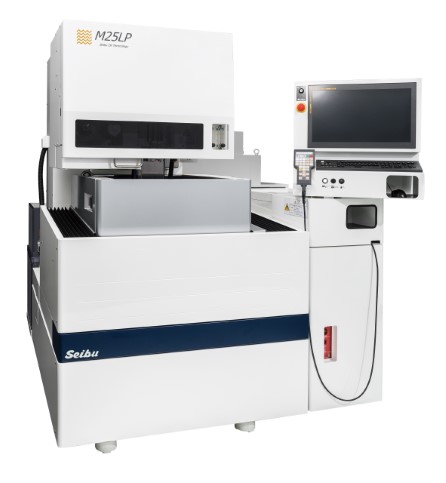 Ultra-Hochgenauigkeits-Dünndrahterodiermaschine Seibu M25LP